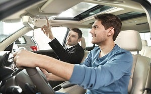 Schedule a test drive at New South Finance in High Point, NC.